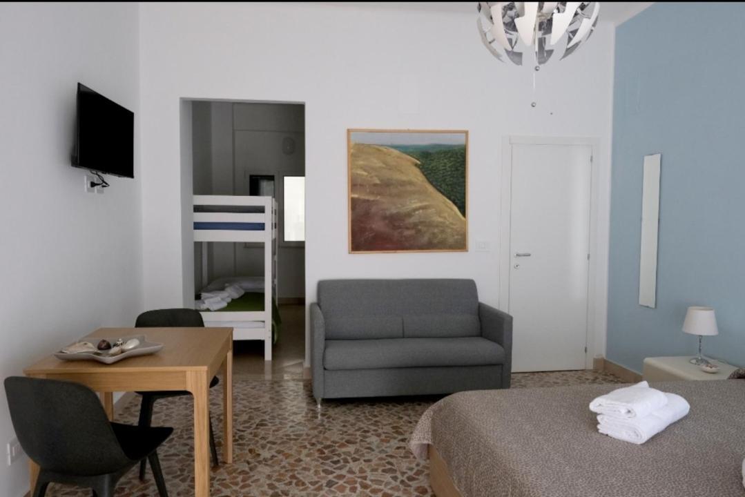 Sole & Luna Guest House Bari Exteriér fotografie